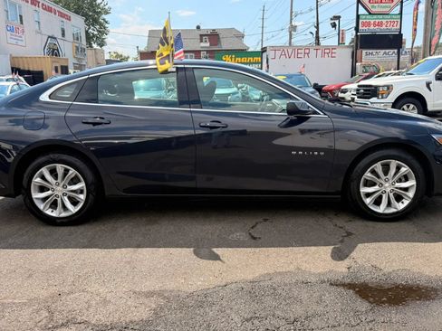 Used 2023 Chevrolet Malibu LT w/ Driver Confidence Package FWD image 11