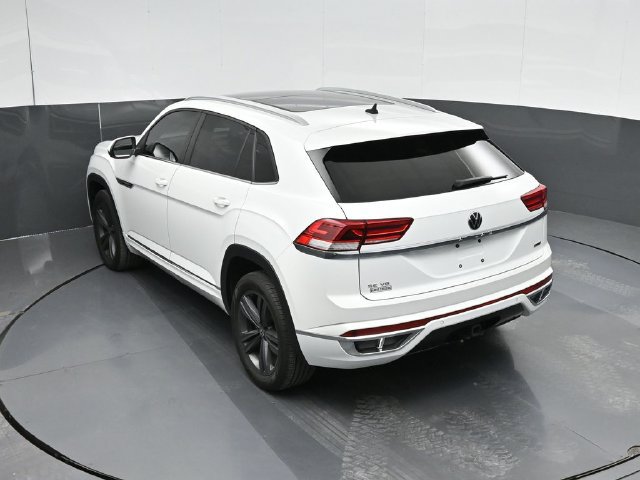 Used 2020 Volkswagen Atlas Cross Sport SE w/ Panoramic Sunroof Package AWD/4WD image 52