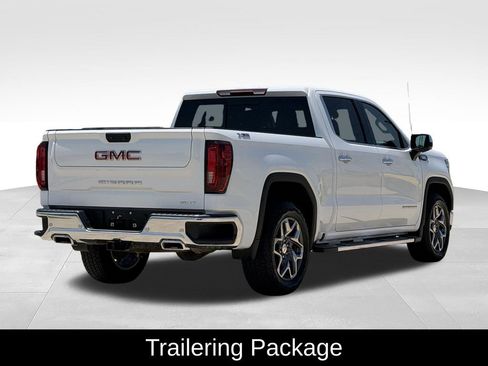 Used 2026 GMC Sierra 1500 SLT w/ SLT Premium Plus Package AWD/4WD image 10