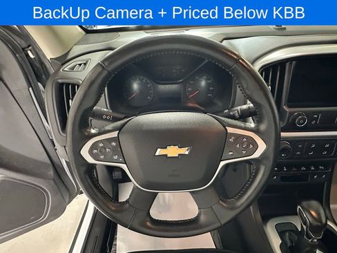 Used 2022 Chevrolet Colorado LT w/ Luxury Package image 15