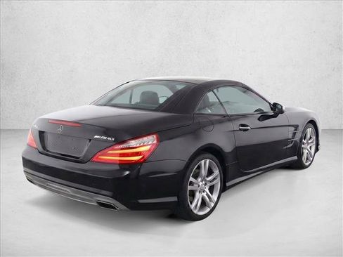Used 2013 Mercedes-Benz SL 550 image 7