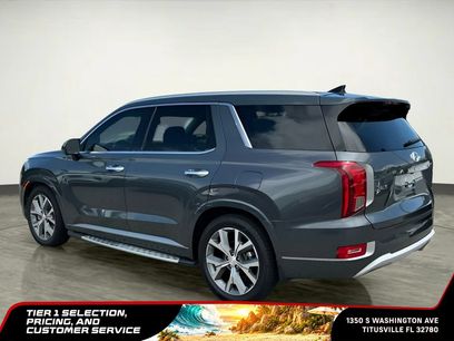 Used 2021 Hyundai Palisade Limited