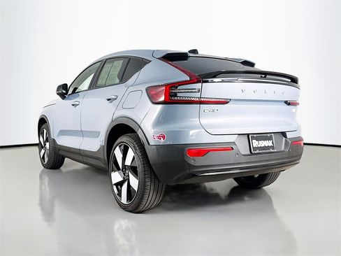 Certified 2023 Volvo C40 P8 Recharge Ultimate w/ Protection Package Premier image 5