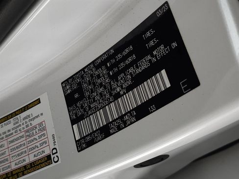 Used 2024 Lexus NX 350 AWD w/ Cold Area Package image 30
