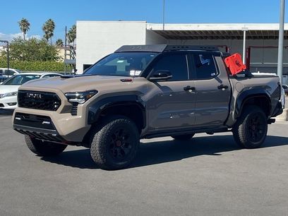 Used 2025 Toyota Tacoma TRD Pro