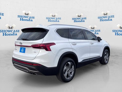 Used 2023 Hyundai Santa Fe SEL AWD/4WD image 8