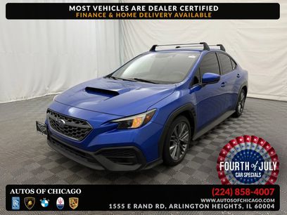 Used 2022 Subaru WRX