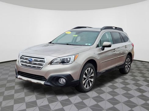 Used 2017 Subaru Outback 2.5i Limited image 3