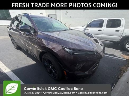 Used 2024 Buick Envision Sport Touring AWD/4WD image 3