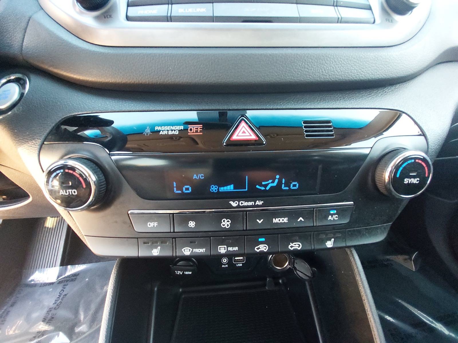Used 2017 Hyundai Tucson Limited FWD image 20