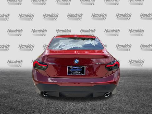 Used 2025 BMW 230i xDrive Coupe w/ Convenience Package image 8