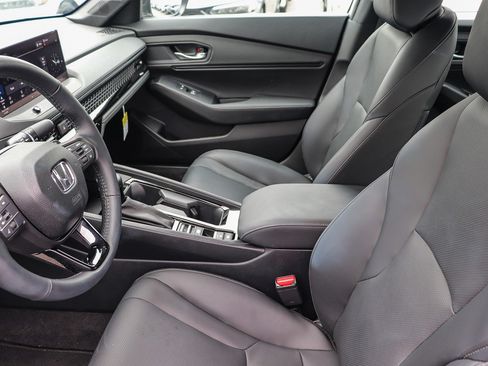 Certified 2024 Honda Accord Sport image 22