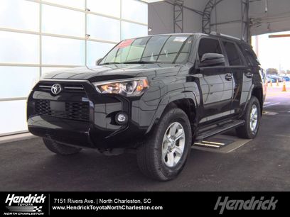 Used 2023 Toyota 4Runner SR5