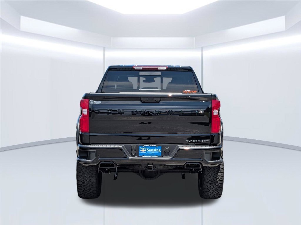 New 2026 Chevrolet Silverado 1500 RST AWD/4WD image 5
