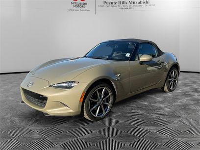 Used 2023 MAZDA MX-5 Miata Grand Touring