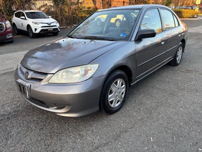 Used 2005 Honda Civic VP