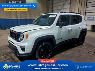 Used 2023 Jeep Renegade Altitude video 1