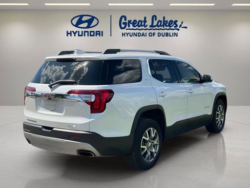 Used 2020 GMC Acadia SLT w/ Driver Alert Package II AWD/4WD image 5