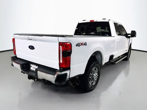 Used 2025 Ford F350 Lariat AWD/4WD image 5