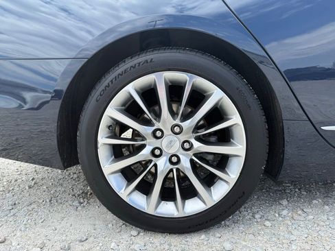 Used 2017 Cadillac CT6 Luxury AWD/4WD image 16