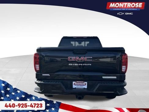 New 2026 GMC Sierra 1500 Elevation w/ Preferred Package AWD/4WD image 4