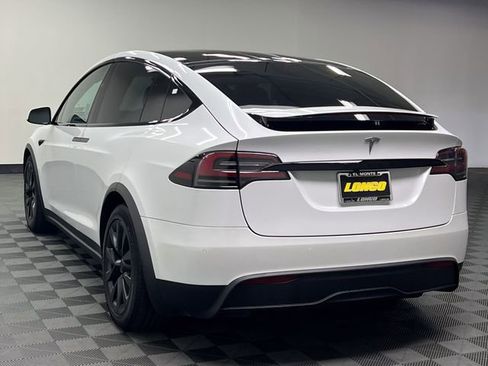 Used 2022 Tesla Model X AWD/4WD image 7