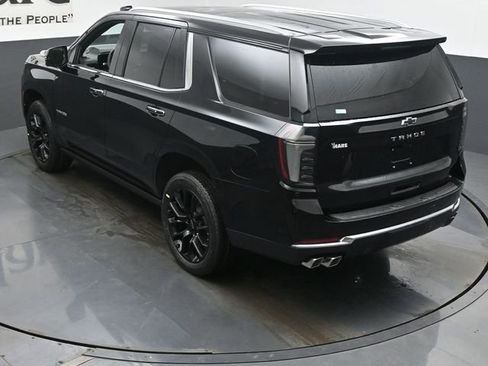 New 2026 Chevrolet Tahoe High Country image 20