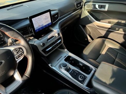 Used 2022 Ford Explorer Timberline AWD/4WD image 29