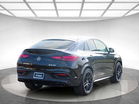 New 2026 Mercedes-Benz GLE 53 AMG GLE 53 AMG image 4