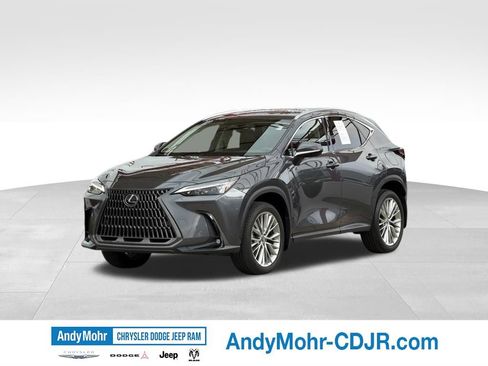 Used 2025 Lexus NX 350h AWD w/ Accessory Package (2T) image 3