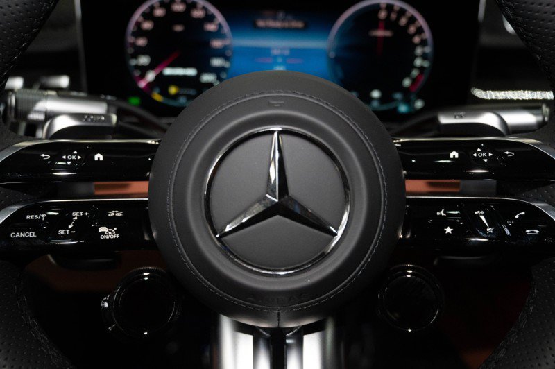 New 2026 Mercedes-Benz S 63 AMG S image 25