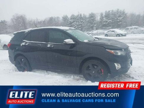 Used 2019 Chevrolet Equinox LT image 26