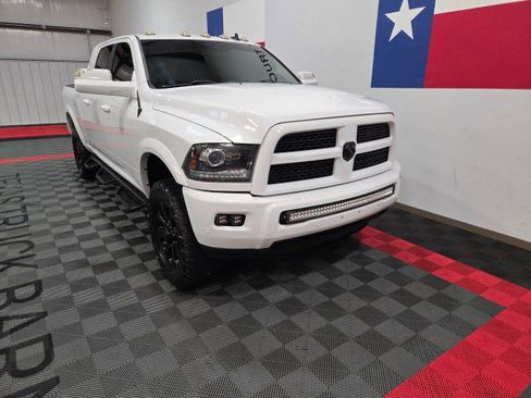Used 2017 RAM 2500 Laramie w/ Sport Appearance Group image 16