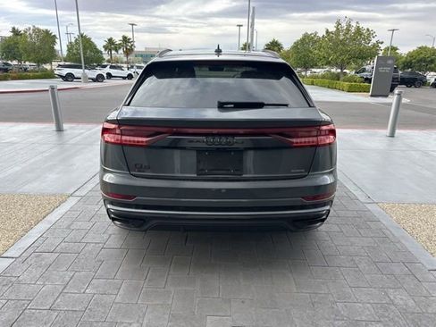 Used 2020 Audi Q8 Premium Plus w/ Premium Plus Package AWD/4WD image 6