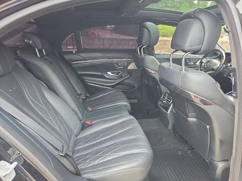 Used 2016 Mercedes-Benz S 63 AMG 4MATIC Sedan image 29