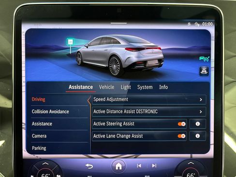 Used 2023 Mercedes-Benz EQE 350+ Sedan image 26