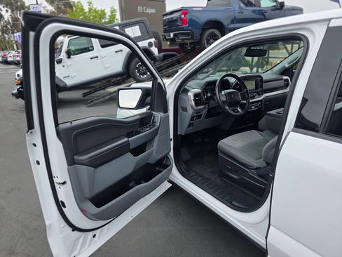 Used 2023 Ford F150 XLT w/ Equipment Group 301A Mid AWD/4WD image 37