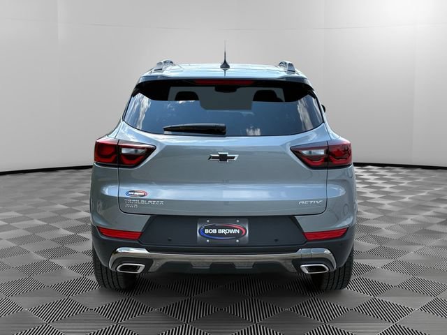New 2026 Chevrolet TrailBlazer ACTIV w/ Convenience Package AWD/4WD image 4