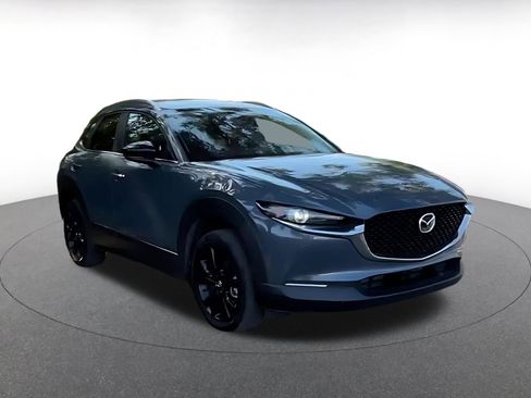 Used 2025 MAZDA CX-30 AWD 2.5 S w/ Preferred Package image 2