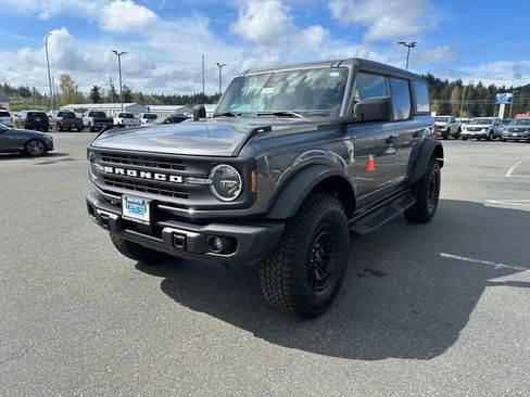New 2026 Ford Bronco Big Bend image 6