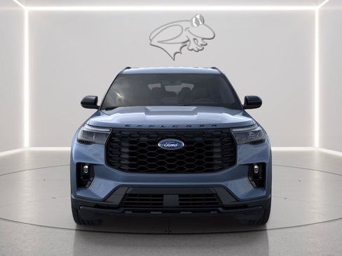 New 2026 Ford Explorer ST-Line AWD/4WD image 8