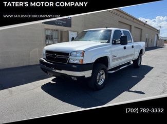 Used 2007 Chevrolet Silverado 2500 LT w/ Heavy-Duty Power Package AWD/4WD video 1