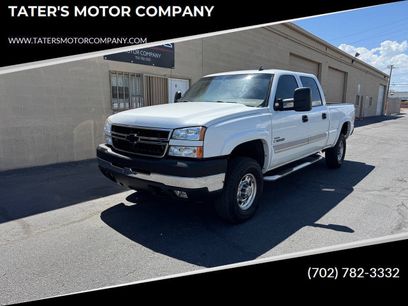 Used 2007 Chevrolet Silverado 2500 LT w/ Heavy-Duty Power Package