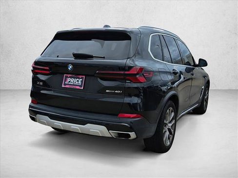 Used 2024 BMW X5 sDrive40i w/ Parking Assistance Package RWD image 5
