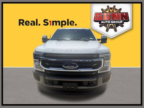 Used 2020 Ford F250 King Ranch w/ King Ranch Ultimate Package AWD/4WD image 1