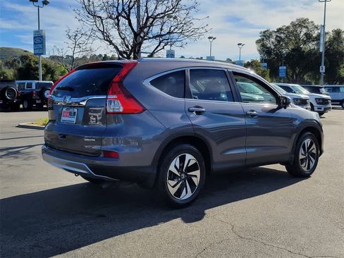 Used 2016 Honda CR-V Touring image 7