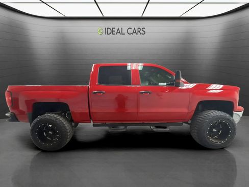 Used 2014 Chevrolet Silverado 1500 LT w/ All Star Edition RWD image 4