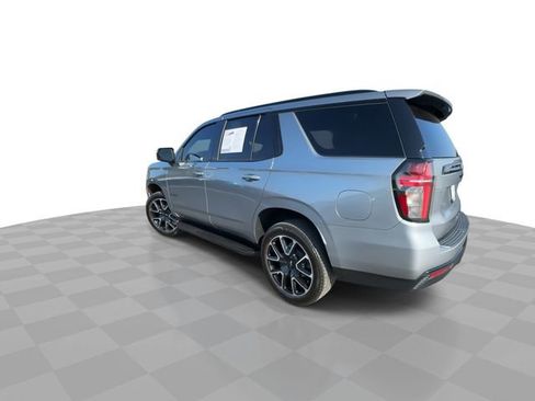 Certified 2024 Chevrolet Tahoe RST w/ Luxury Package AWD/4WD image 6