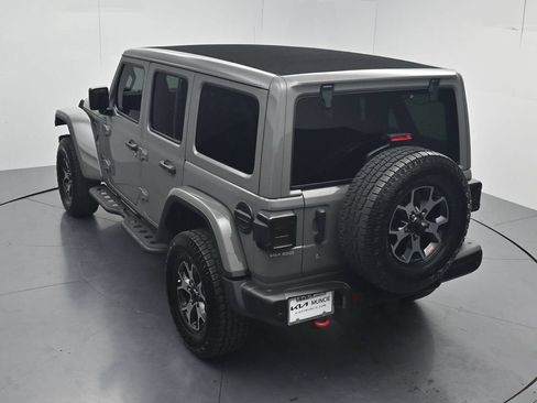 Used 2018 Jeep Wrangler Unlimited Rubicon AWD/4WD image 49