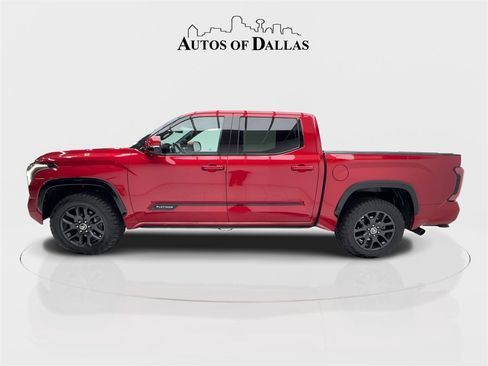 Used 2023 Toyota Tundra Platinum image 6